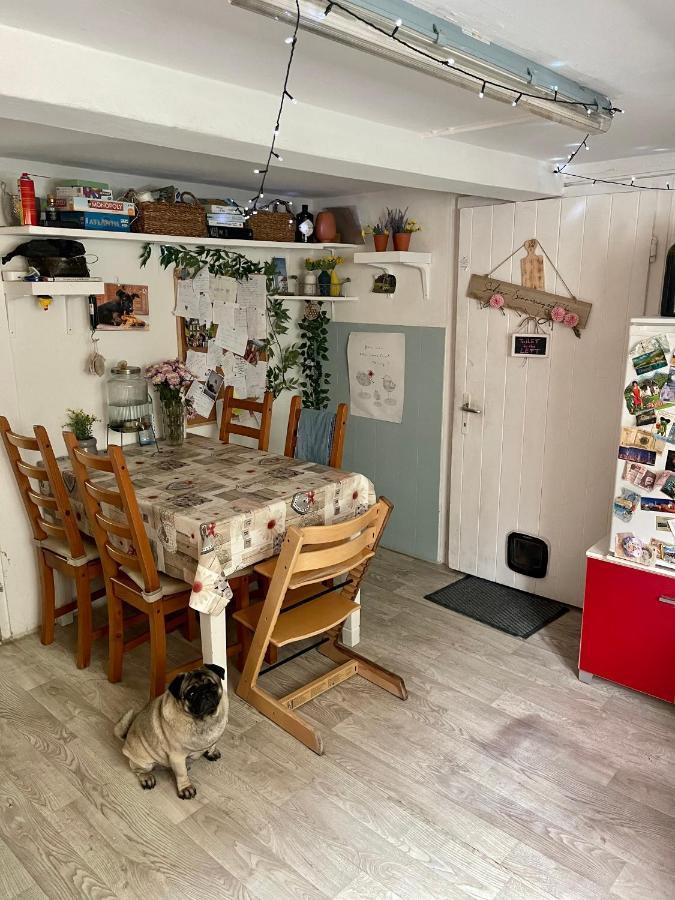 Cozy Room In An Old Farmhouse Near Vaduz Sevelen Exterior foto