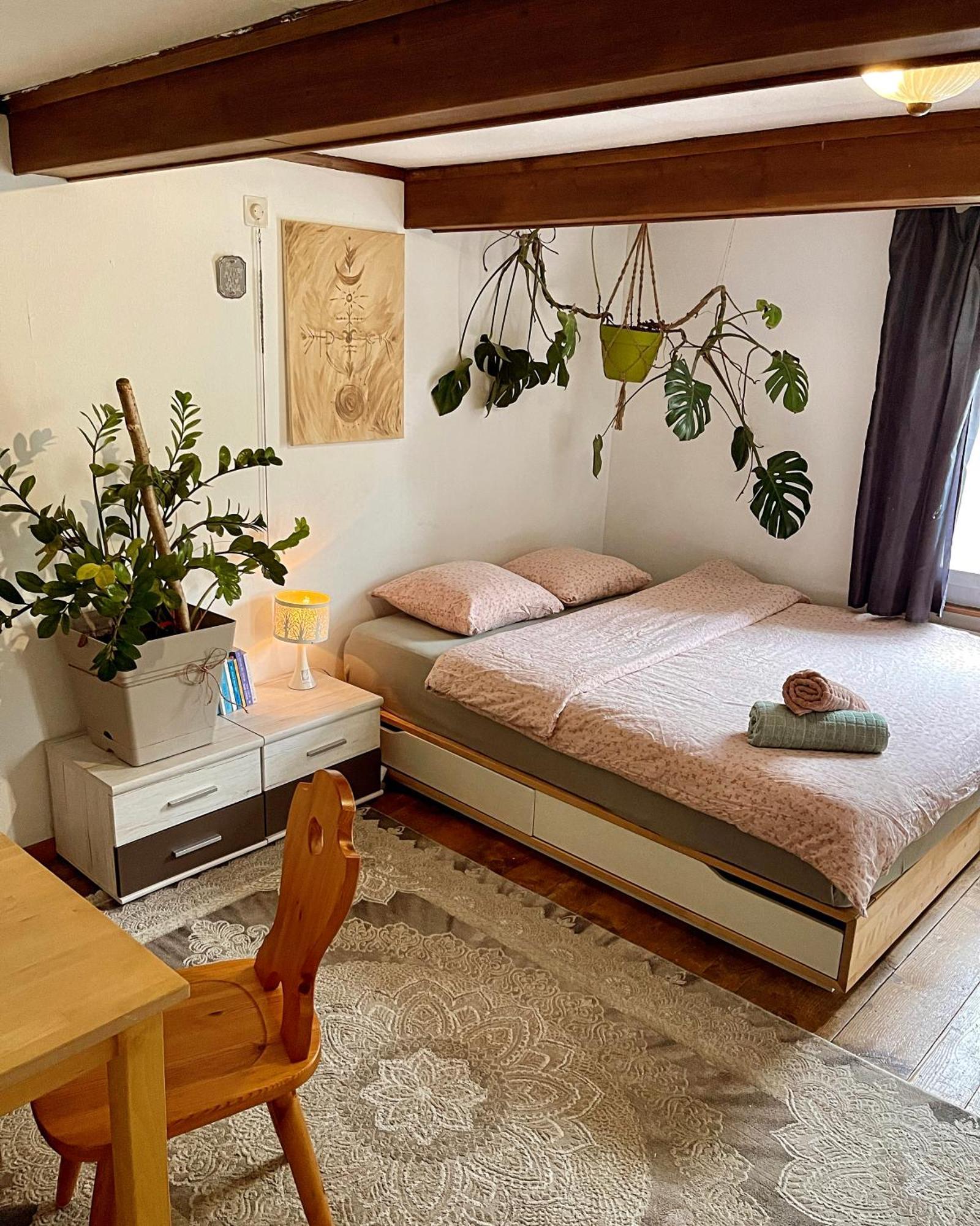 Cozy Room In An Old Farmhouse Near Vaduz Sevelen Exterior foto